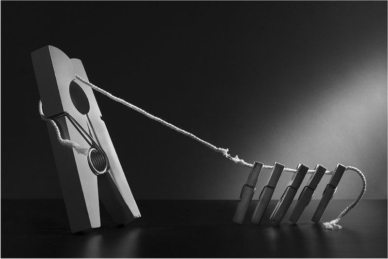 Перетягивание каната. Версия 2photo preview