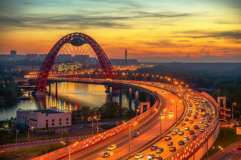 Живописный Мостphoto preview