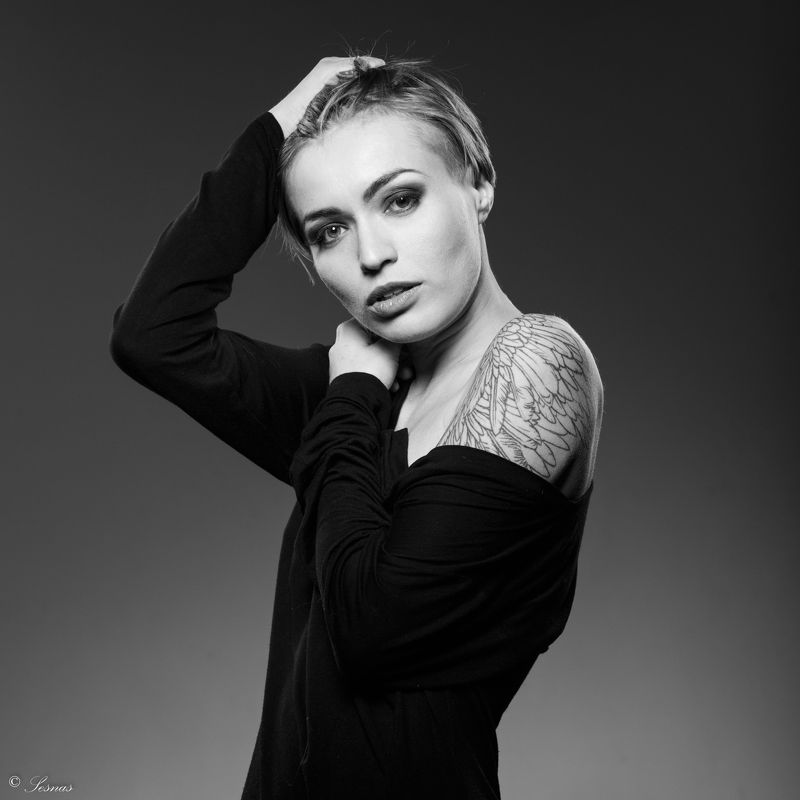 Арника, Алури, @arnikino, портрет Арника, январь 2017 г.photo preview