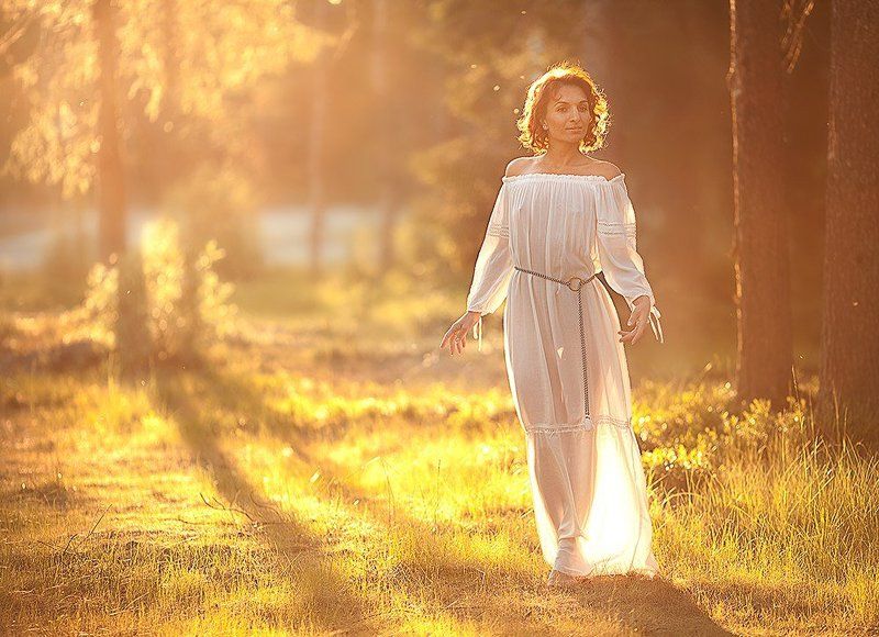 Лесная нимфаphoto preview