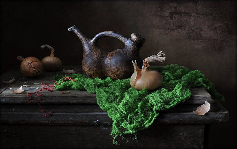 не додумалась в прошлый раз разместить серию, теперь выкладываю  по одной )) С елейником и репчатым луком.photo preview