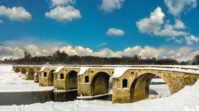 ceclii, lgg4 Bridge to the Great Master of the Yantra River - City Byalaphoto preview