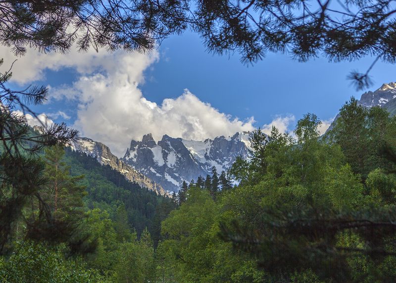 Урочище Шхельды (КБР)photo preview