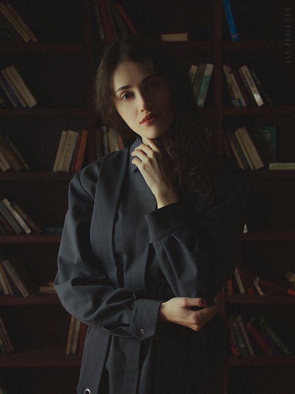 портрет, женский портрет M A R G A R I T Aphoto preview