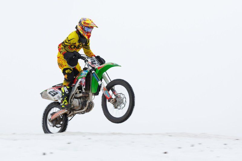 Зимний спортphoto preview