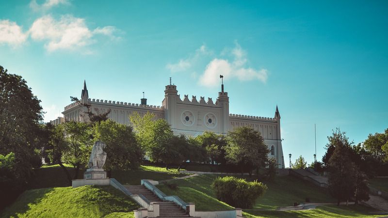 Zamek w Lubliniephoto preview