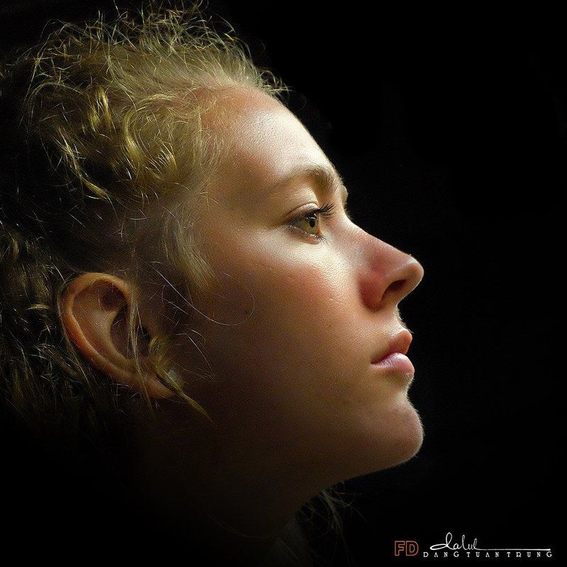 Dang Tuan Trung, Frank Dang Young girlphoto preview