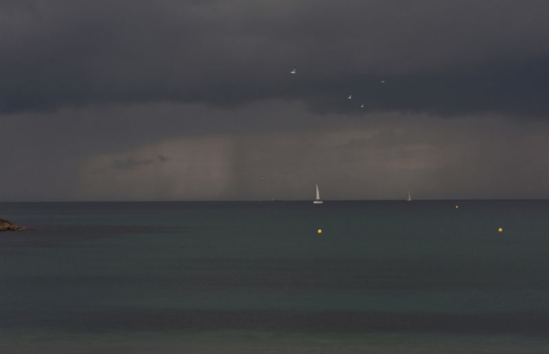 plage du Prado ,Marseille L’image contient peut-être : océan, ciel, eau et plein air фото превью