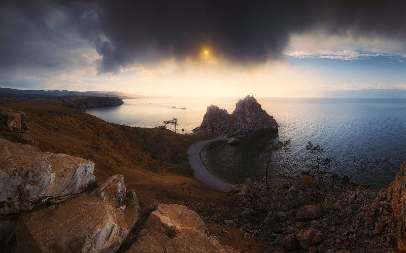 Мгновения перед бурейphoto preview