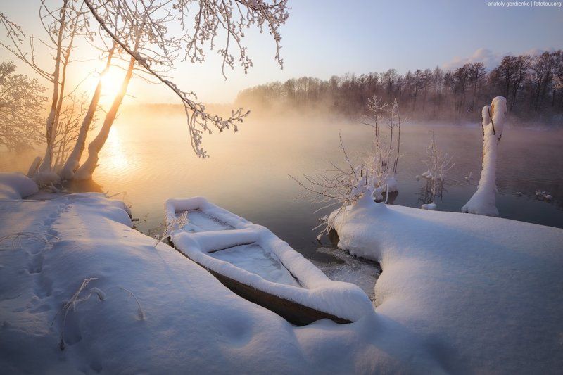 Шатурские лодочкиphoto preview