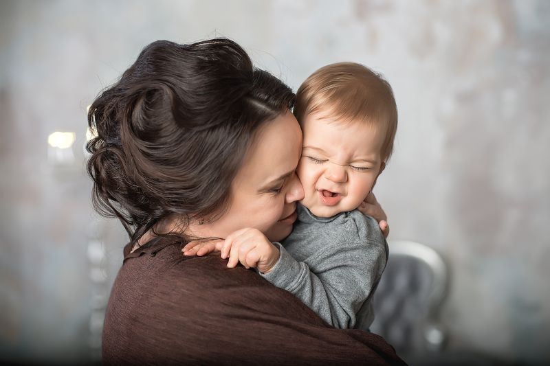 семейнаяфотография, семья,дети Отстань мама...photo preview