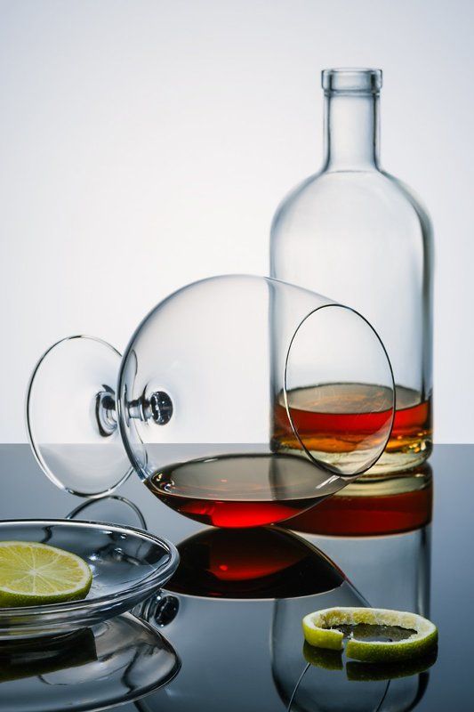 посуда, стекло, алкоголь, бокал, бутылка, напитки ..\