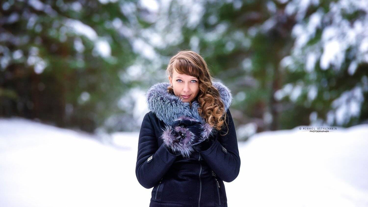 "Ксения". Автор: Устюжанин Михаил , Устюжанин Михаил