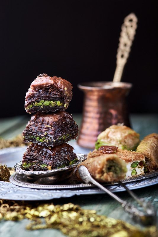 еда, фуд фотограф, Украина, Львов Пахлаваphoto preview