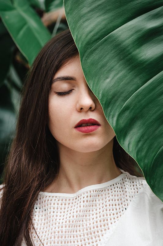 портрет девушка лето модель model portrait art girl summer annromanovska Анастасияphoto preview