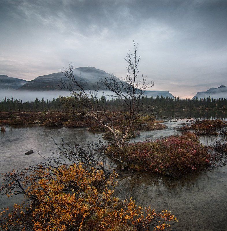 Рапсодия хибинского сентябряphoto preview