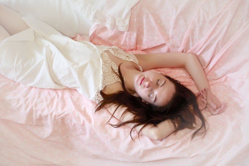 Спящая красавицаphoto preview