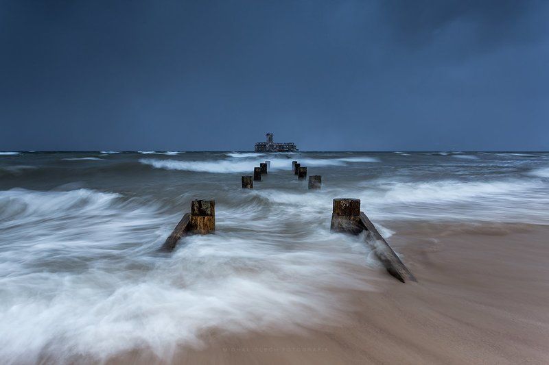baltic sea, babie doly, gdynia, torpedownia, балтийское море, гдиня Baltic Seaphoto preview