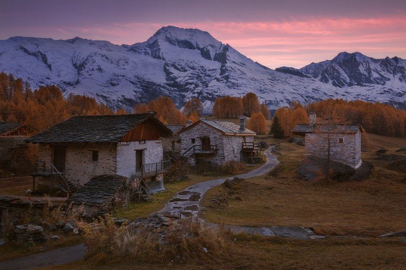 альпы French Alpsphoto preview