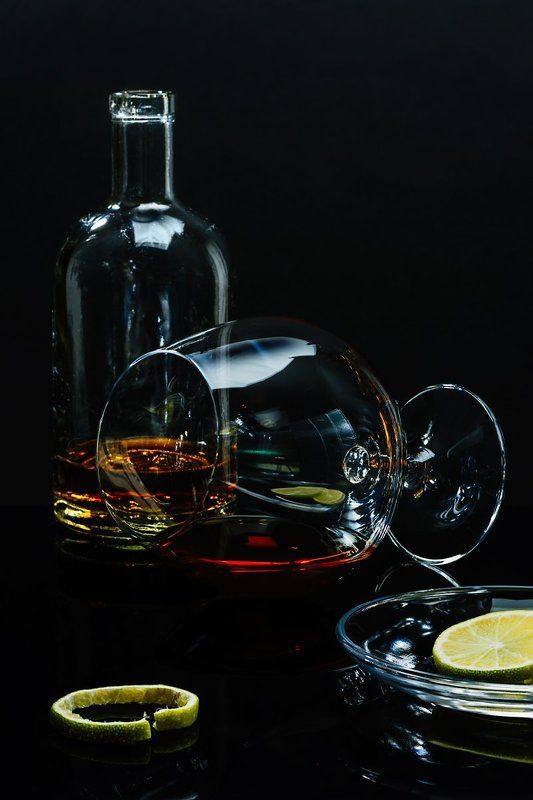 стекло, посуда, вино, алкоголь, бокал, напиток Свет погас...photo preview