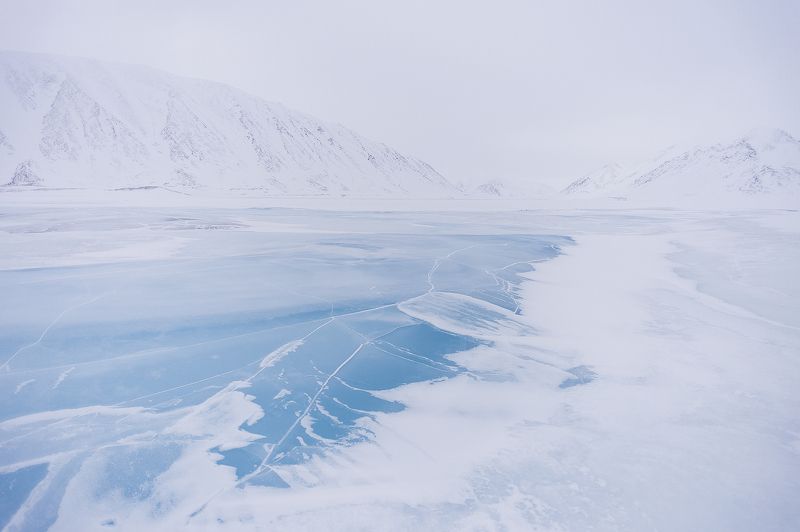 зима, Арктика *photo preview