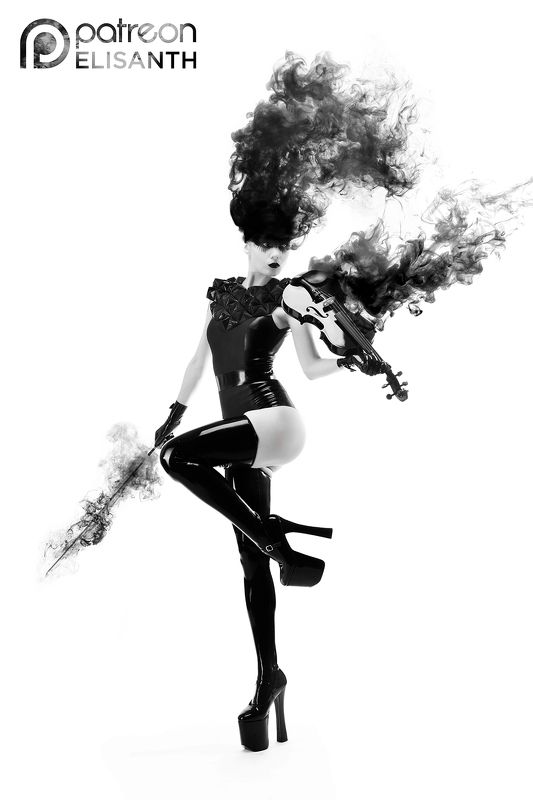 Violinistphoto preview