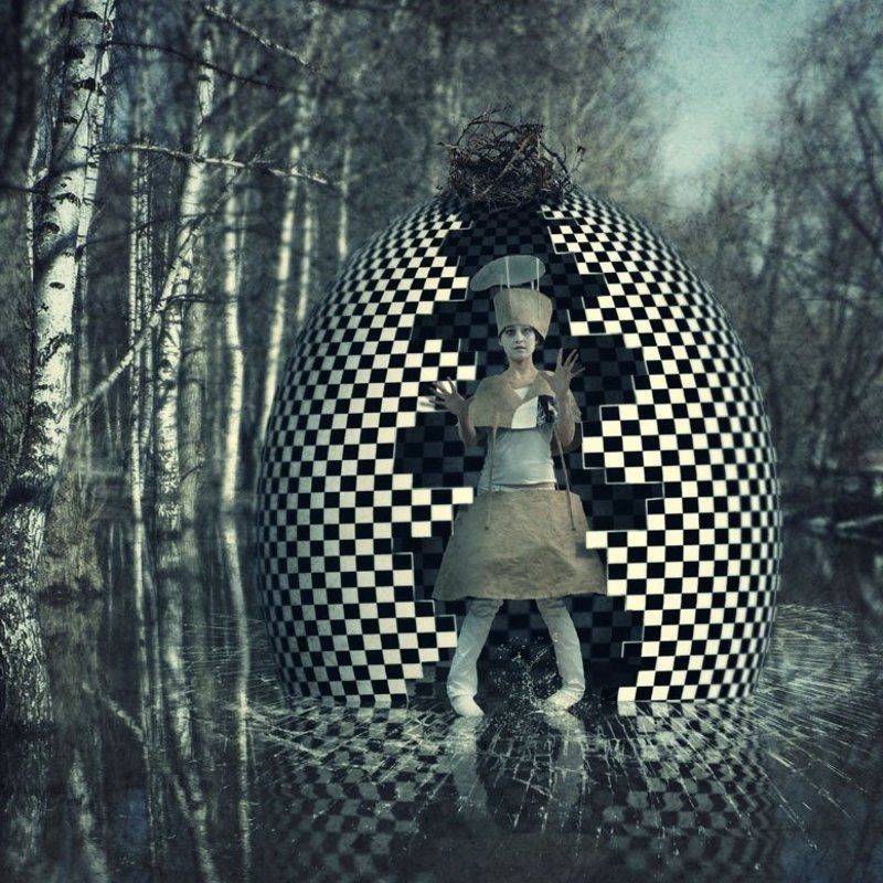 Березовая кашаphoto preview