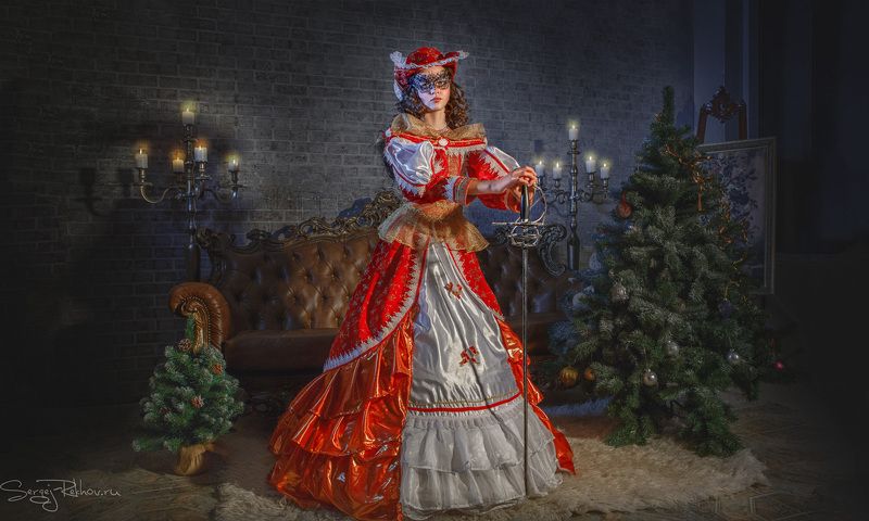 девочка, модель, студия Миледи. Молодые годыphoto preview