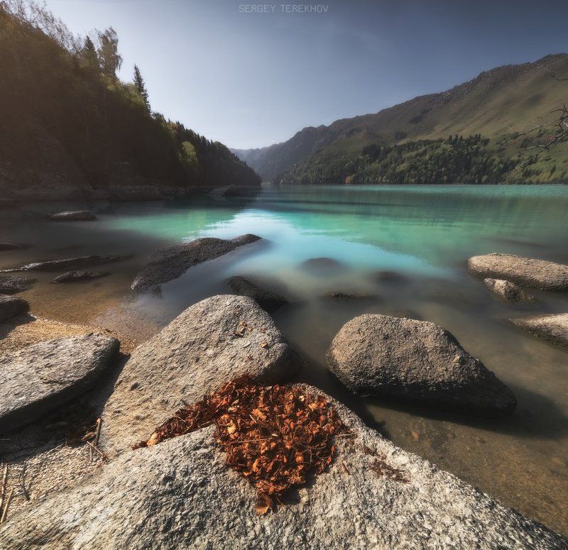 Озеро Джасыкель.photo preview