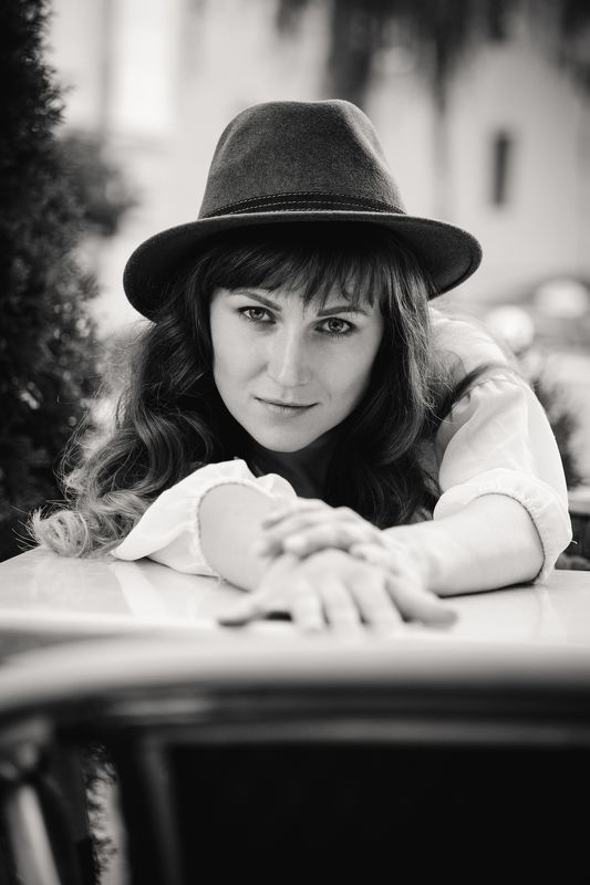 портрет девушка лето модель model portrait art girl  annromanovska impressionphoto preview