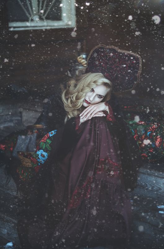 The Beautiful photo preview