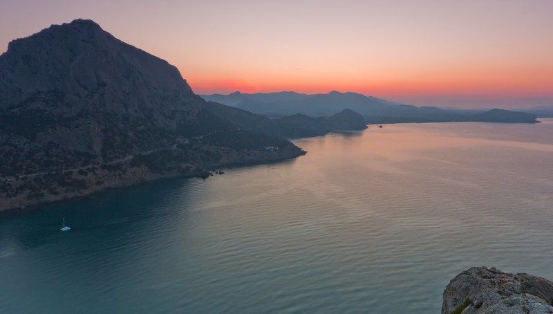 Крымский рассветphoto preview