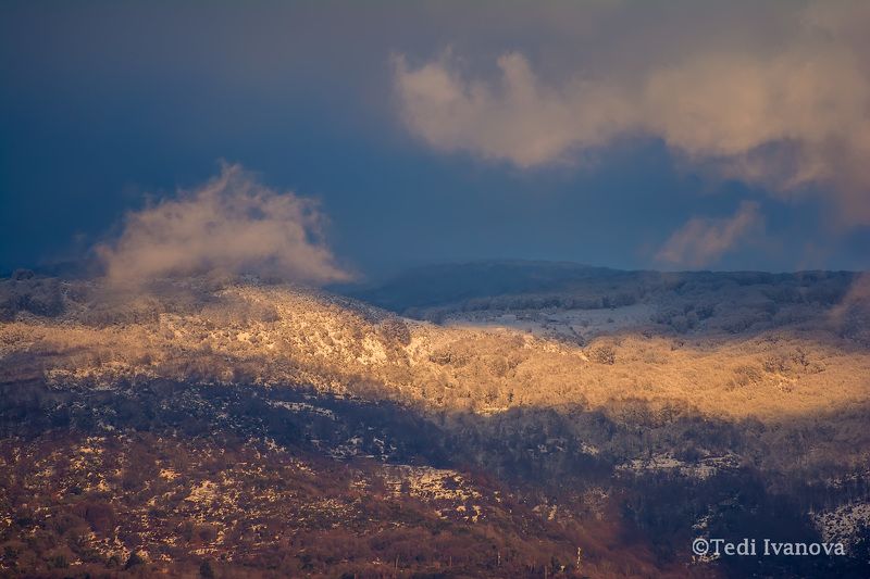 Пейзаж Пилиоphoto preview