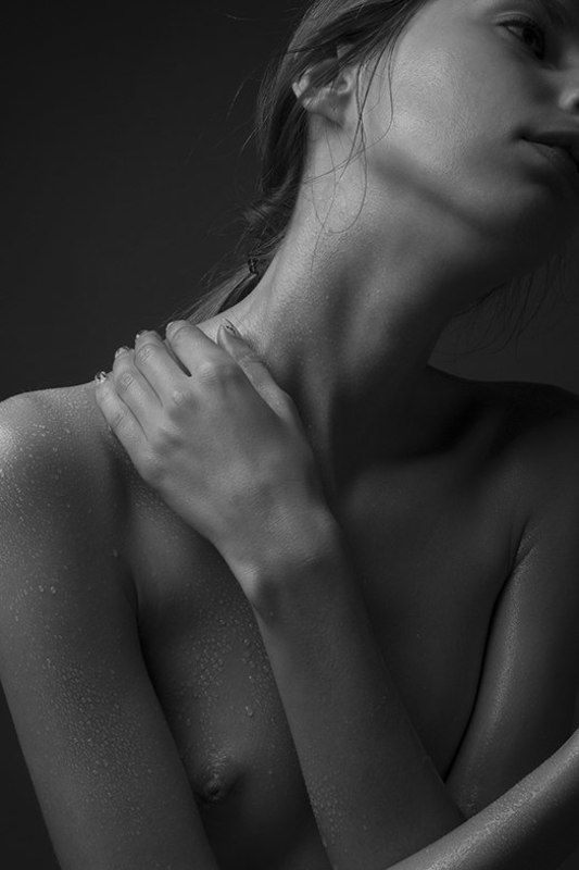 nude erotic girl naked model body pretty  Body line p.3photo preview