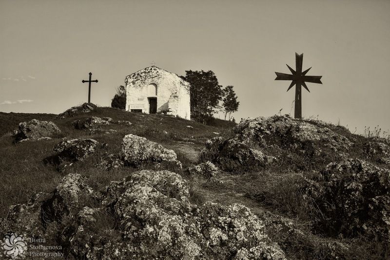 bulgaria, chapel, church, orthodox, christian, Path of faith фото превью