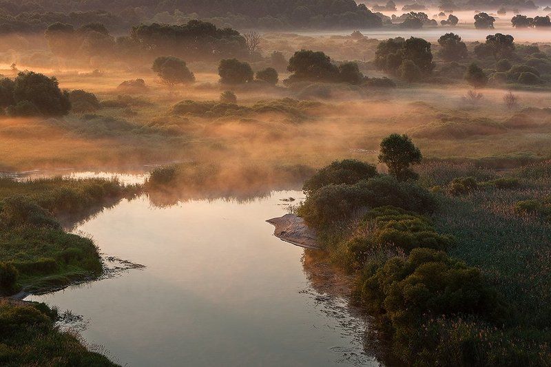 Утренняя зорька.photo preview