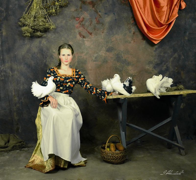 Машенькаphoto preview