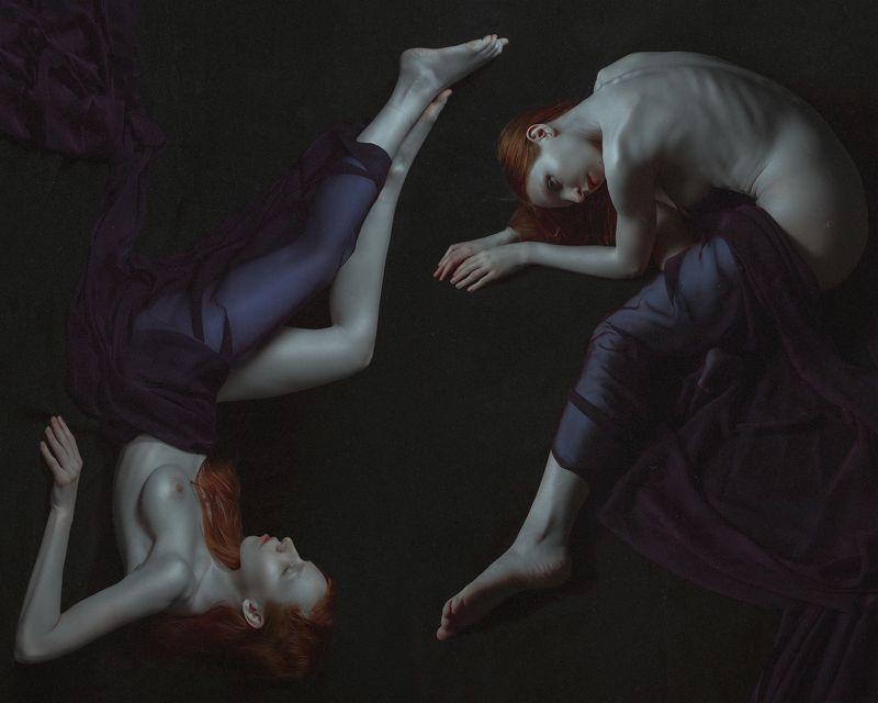 Art nude, Body, Ginger, Nu, Nude, Арт-ню, Девушка, Женщина, Ню, Рыжая, Тело BODYphoto preview