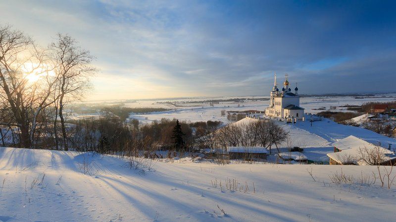 тула Епифань. Тульская область. фото превью