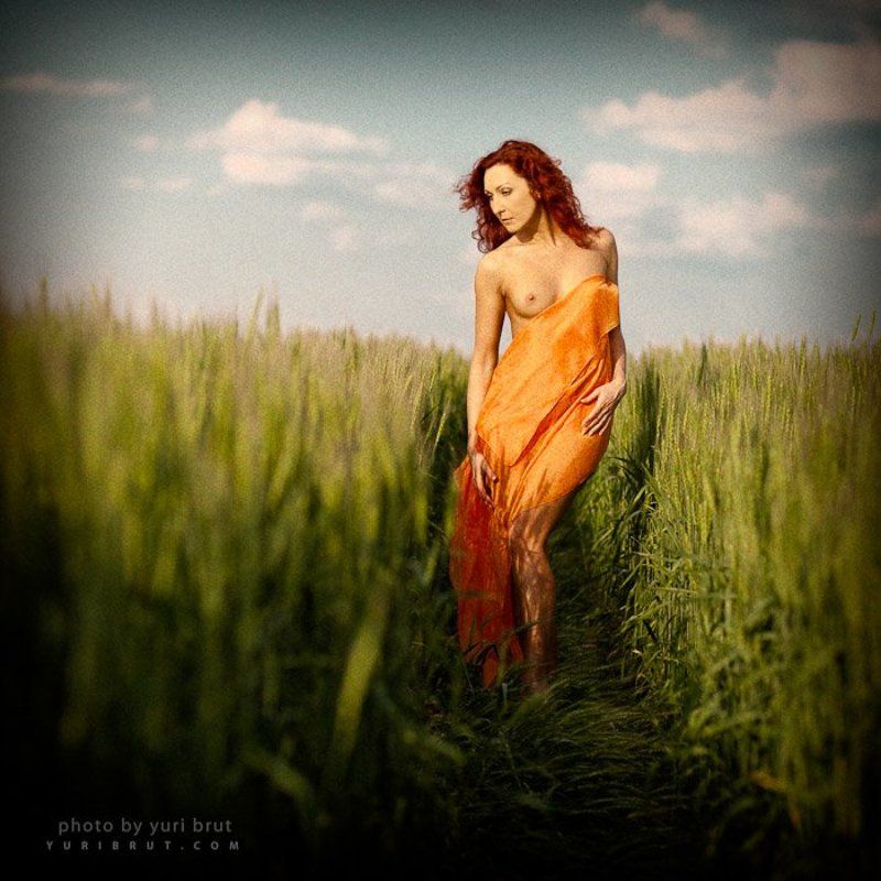 La chaleur torride en juillet...photo preview