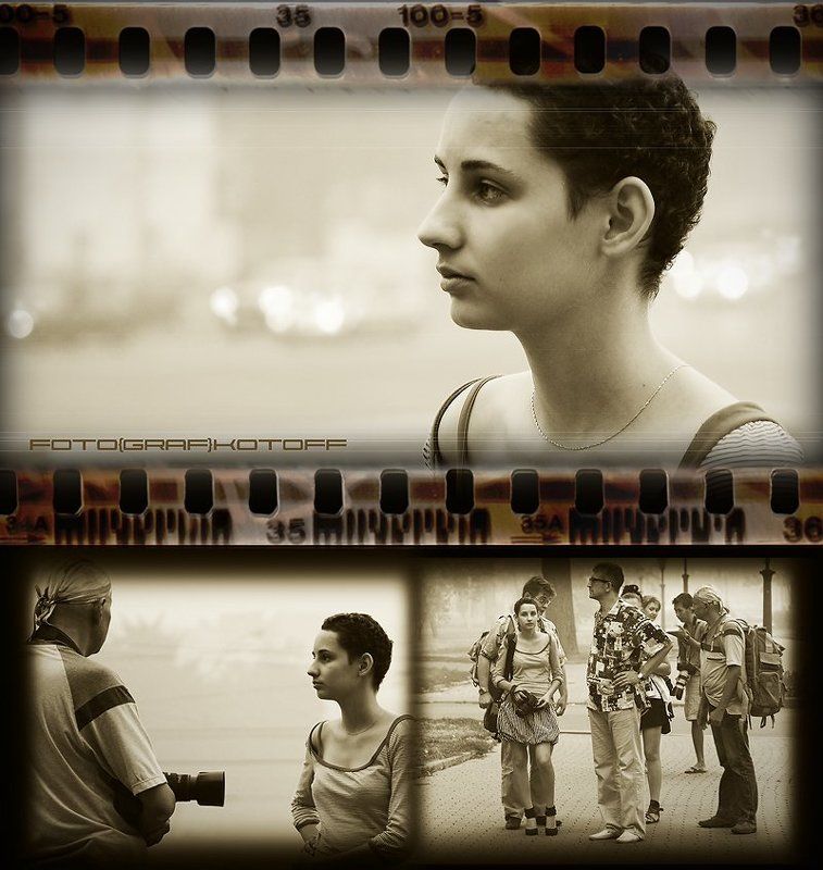 Прогулки по Москвеphoto preview