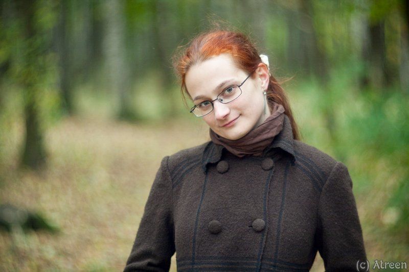 Рыжаяphoto preview