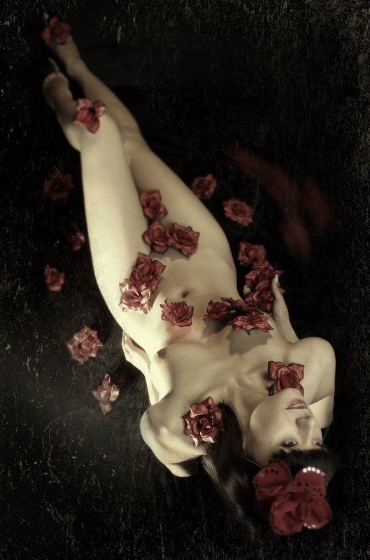 девушка мир перевернулся.....photo preview