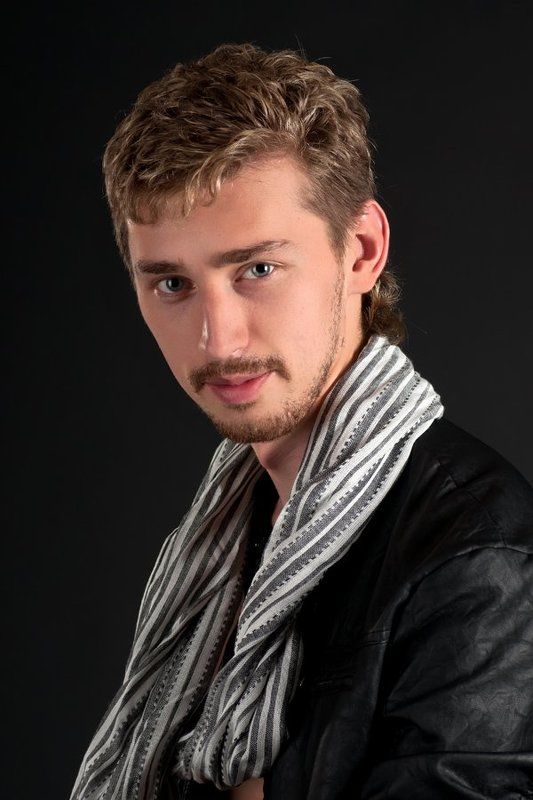 олег обухов, студия raritet, мужской портрет aviateurphoto preview