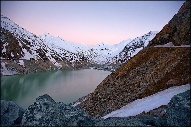 швейцария Майским вечеромphoto preview