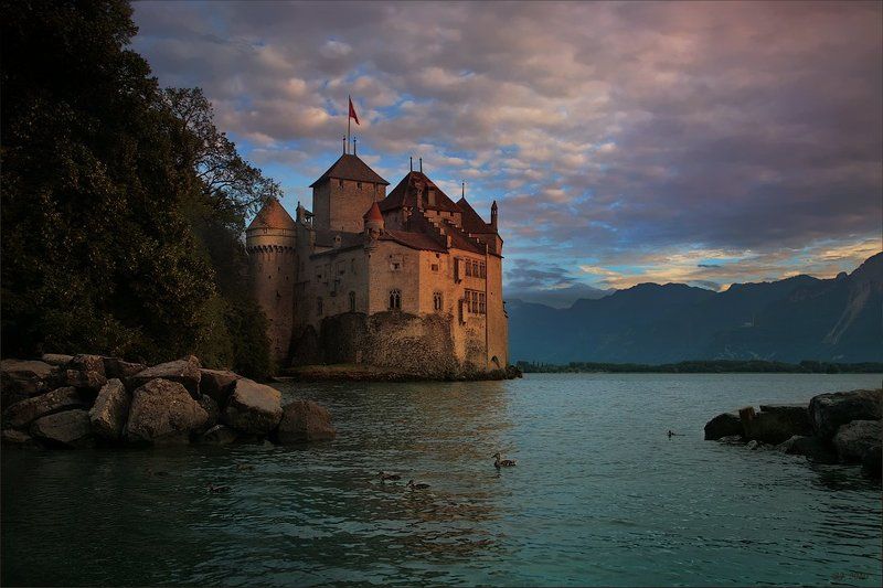 швейцария Вековой покойphoto preview