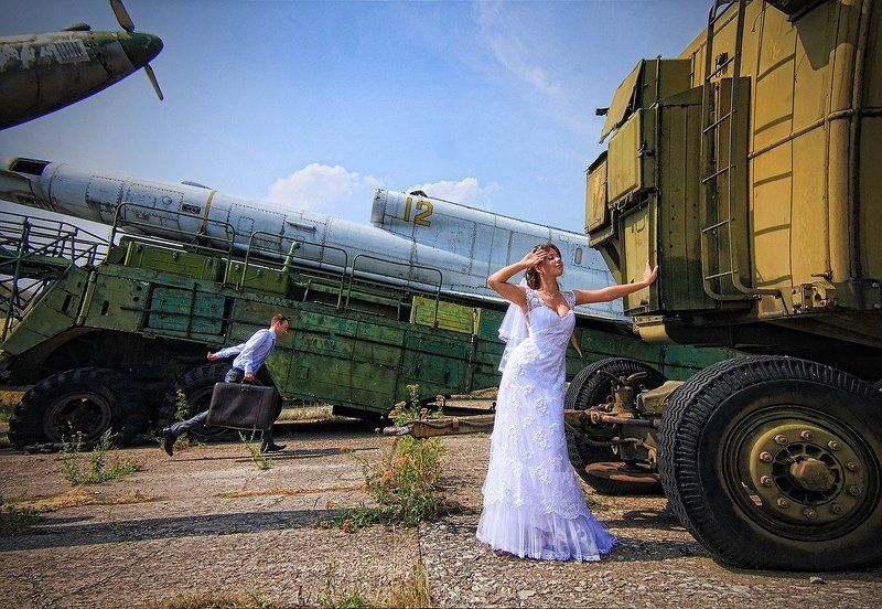 История одной свадьбы 3photo preview