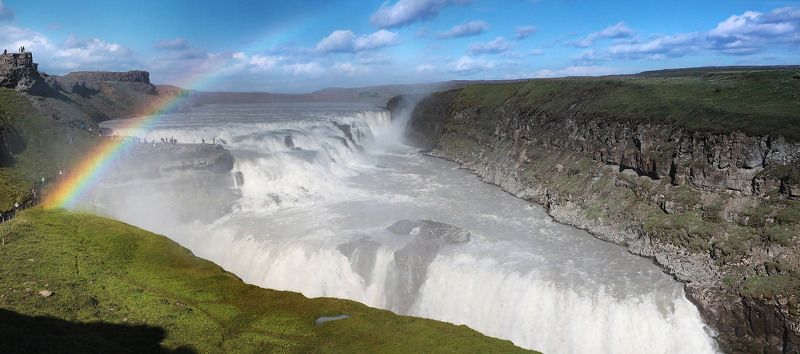 РАДУЖНАЯ МОЩЬ...photo preview