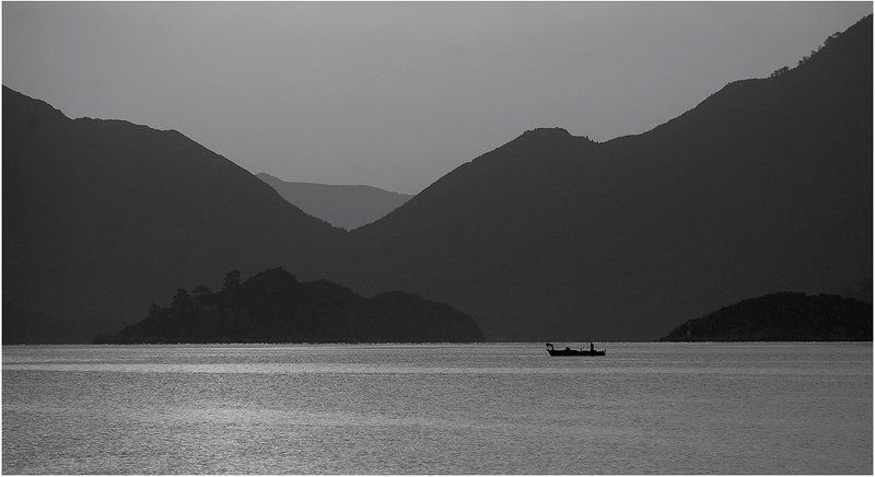 утро, острова, лодка, море_эгейское, мармарис Утро (4)photo preview