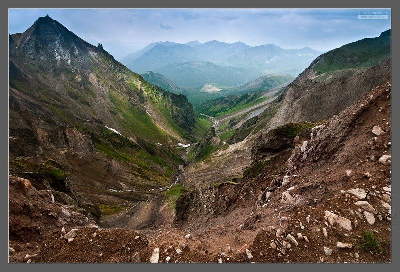 камчатка, вулкан, хангар Кто я, где я :)photo preview